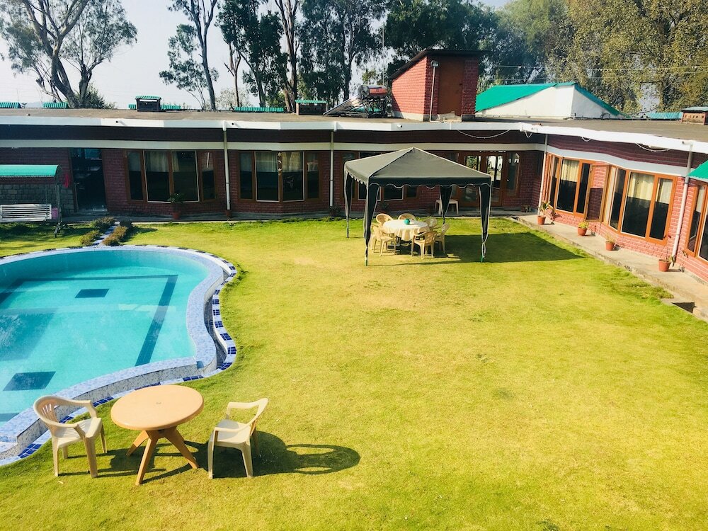 Фото Tatva Bir Tents and Hotel