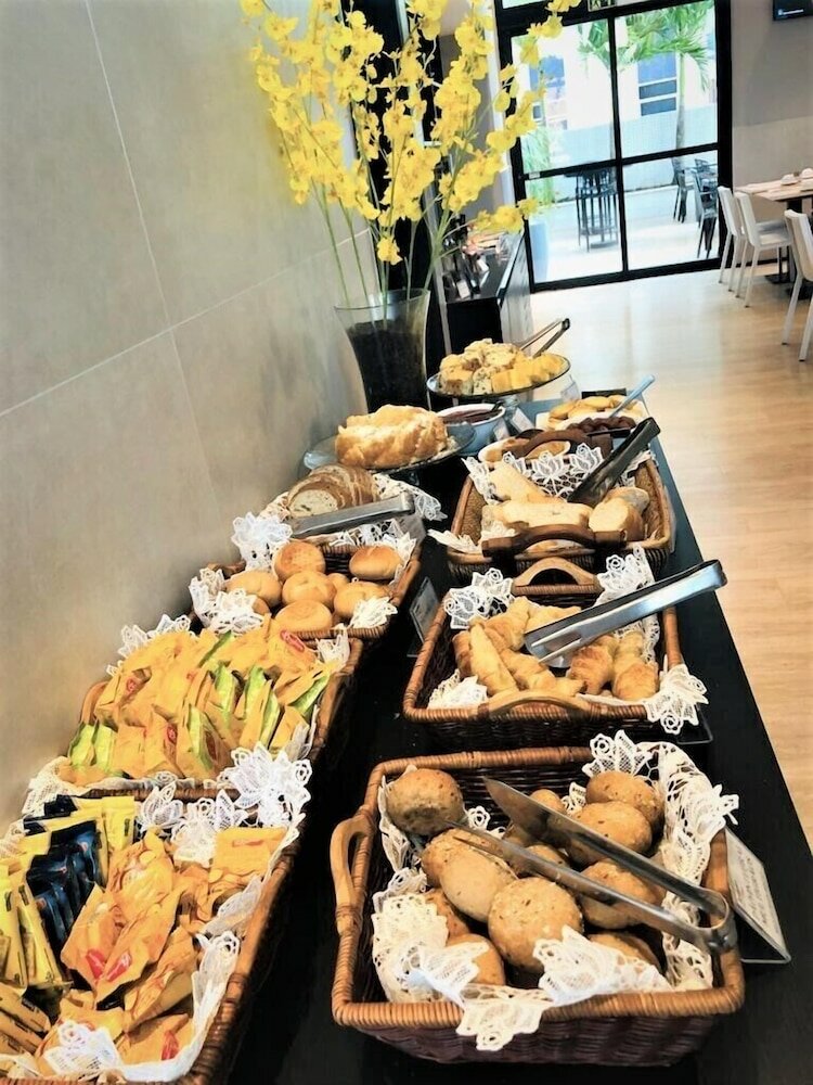 Фото Astron Suítes Mondial Salvador by Nobile