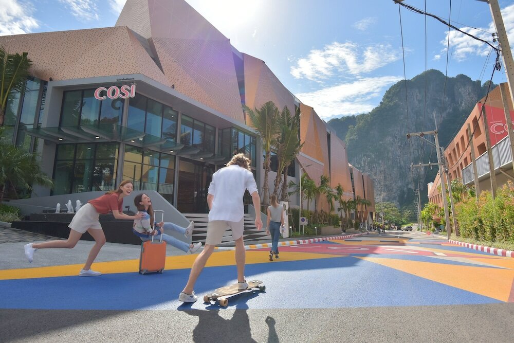 Фото Cosi Krabi Ao Nang Beach 