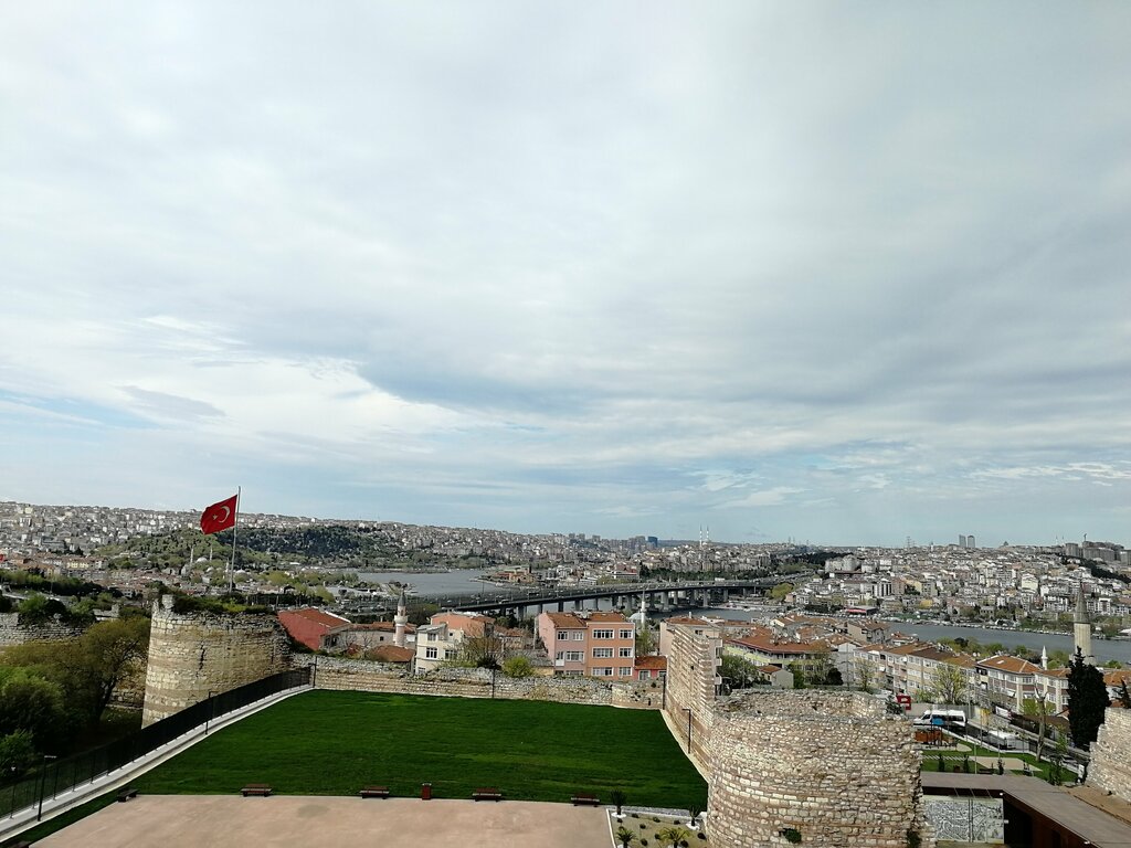 Müzeler ve sanat galerileri Tekfur Sarayı, Fatih, foto