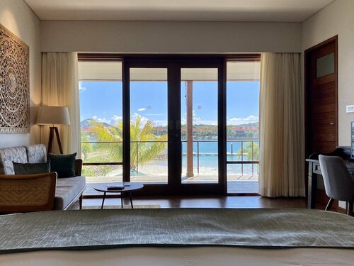 Гостиница Ja Enchanted Waterfront Seychelles