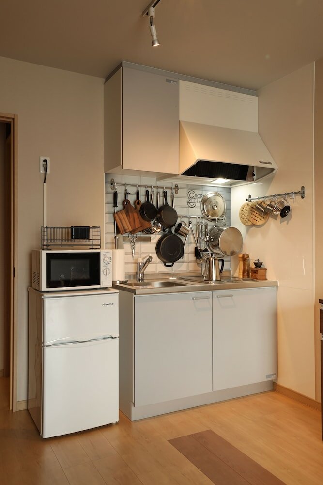 Фото Sorapia Villa Mt. Fuji Front