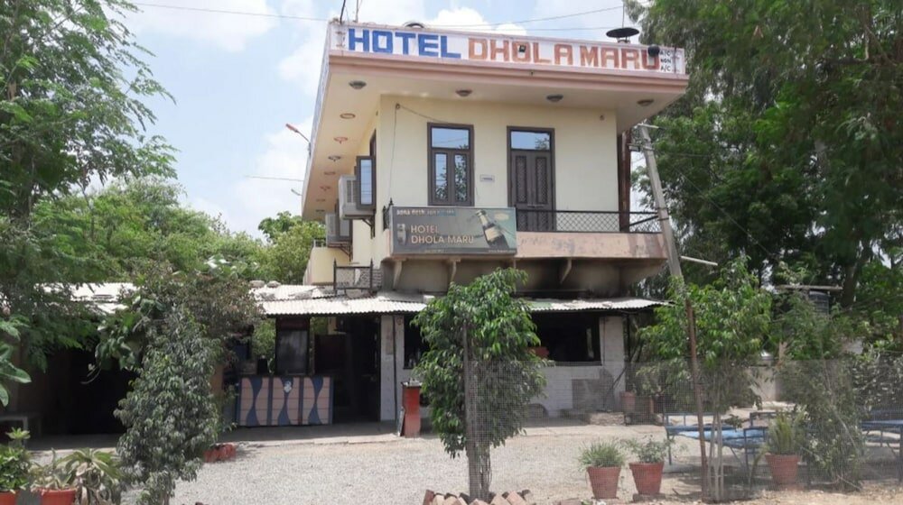 Фото Hotel Dhola Ghat Haweli