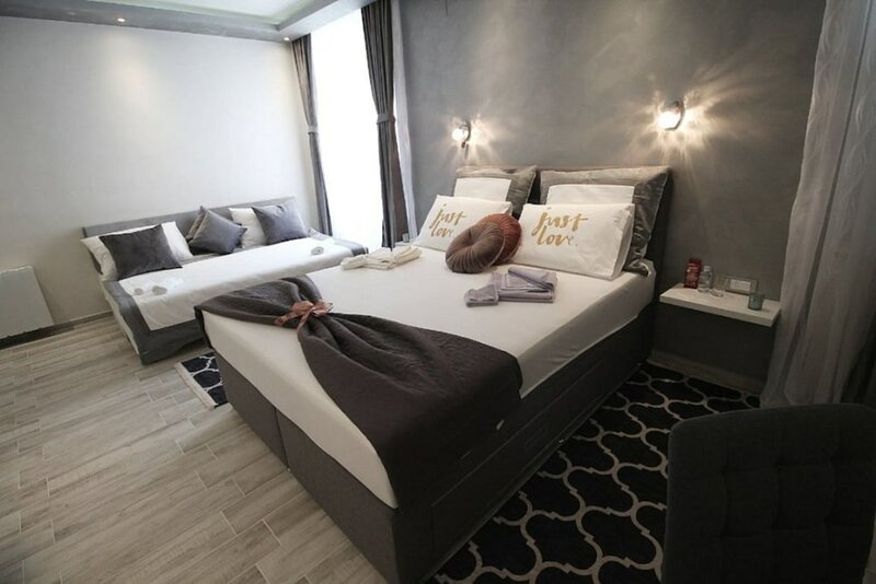 Гостиница Alessio Premium Rooms - Superior Room 3 в Порече