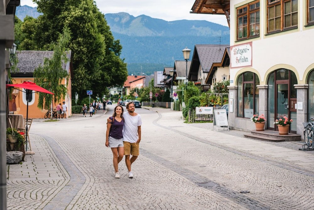 Фото Aja Garmisch-Partenkirchen