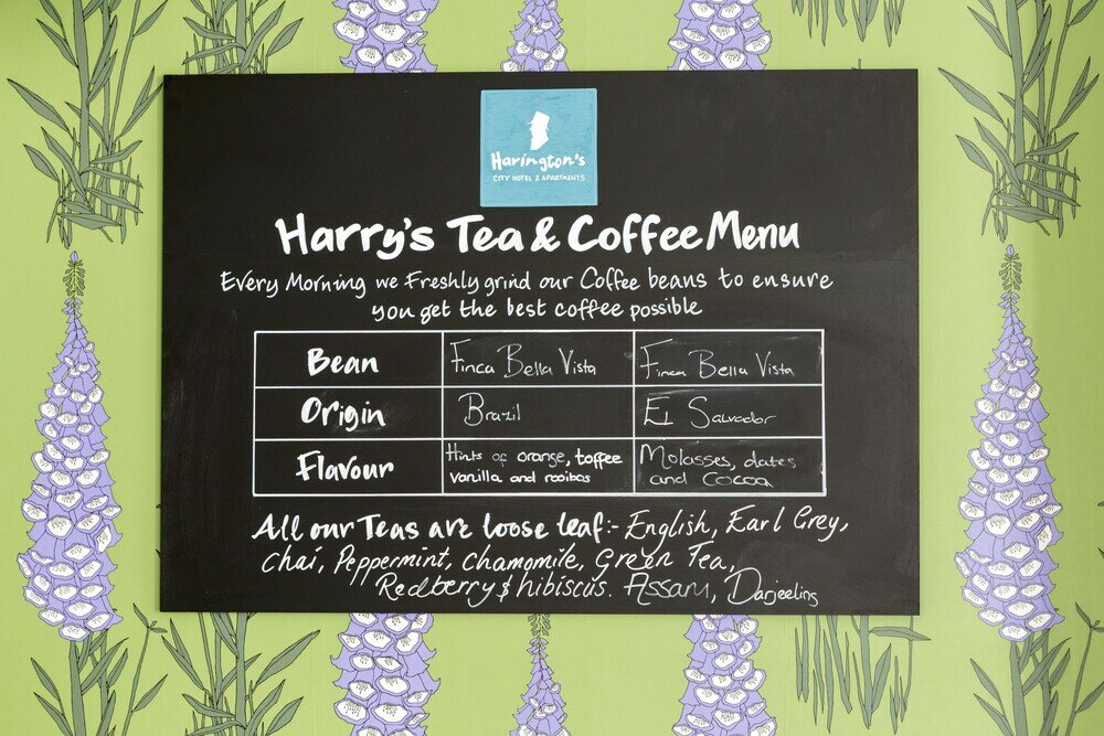 Фото Harington's Hotel