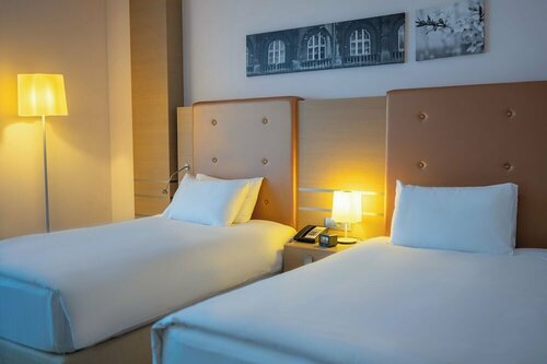 Гостиница DoubleTree by Hilton Oradea в Румынии