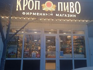 Кроп-пиво (Astrakhanskaya ulitsa, 12) ، متجر بيع البيرة