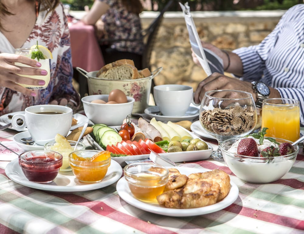 Фото Vassilis Guest House