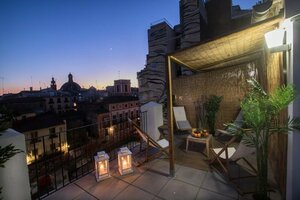 Гостиница Cosy Rooms Bolseria