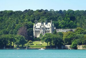 Château Rhianfa (GB, Menai Bridge, Wales, LL59 5NS, Beaumaris, GWYNEDD, United Kingdom), hotel