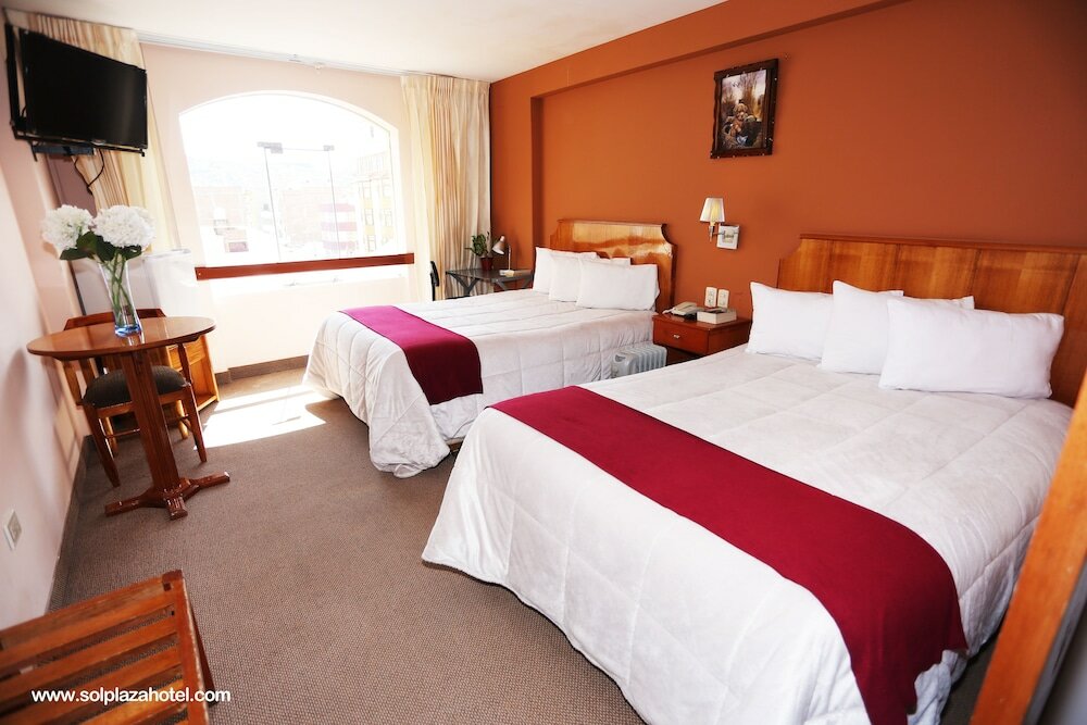 Фото Sol Plaza Hotel