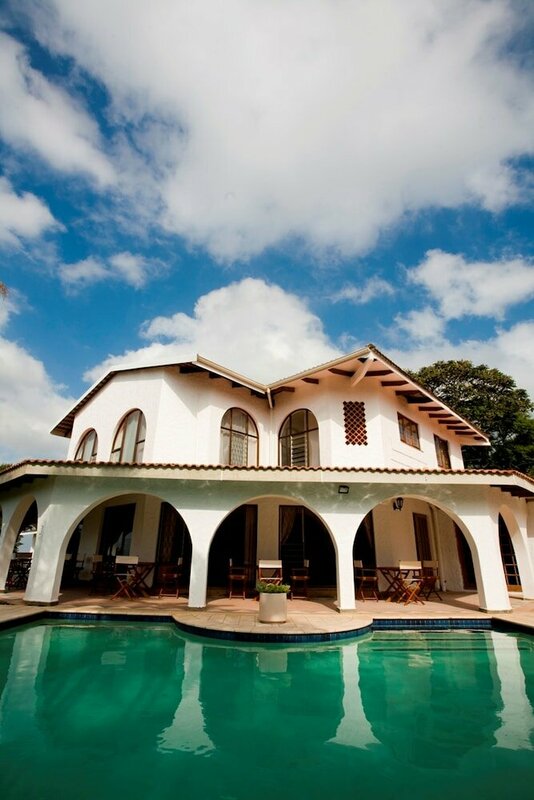 Гостиница Bizafrika Guest Lodge & Conference Center