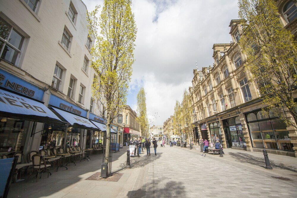 Фото The White Swan, Halifax
