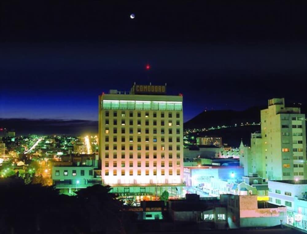 Фото Comodoro Hotel