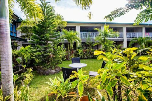 Гостиница Hotel Millenia Samoa в Самоа