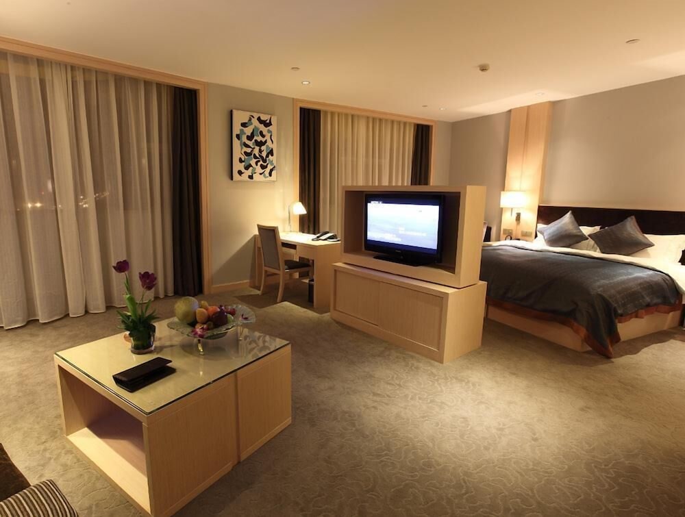 Фото Nanning Winwin Hotel