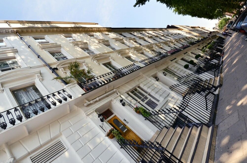 Фото Norfolk Inn Paddington