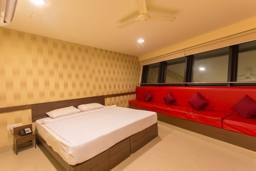 Фото Ginger Chennai Vadapalani