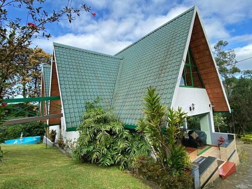 Внешний вид отеля Camelot Resort в Девикуламе, фото 4