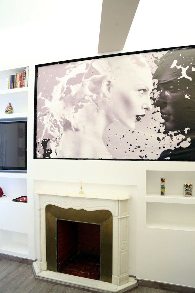 Фото Suite Sistina For Brave Lovers