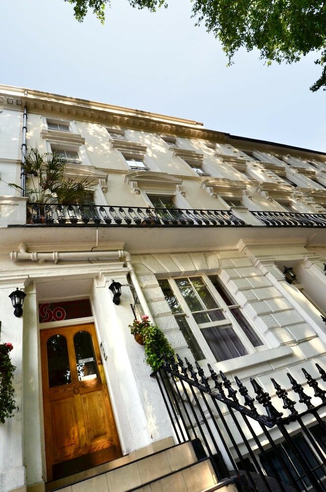 Фото Norfolk Inn Paddington