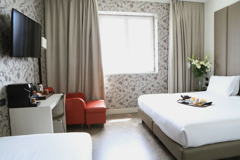 Фото Klima Hotel Milano Fiere