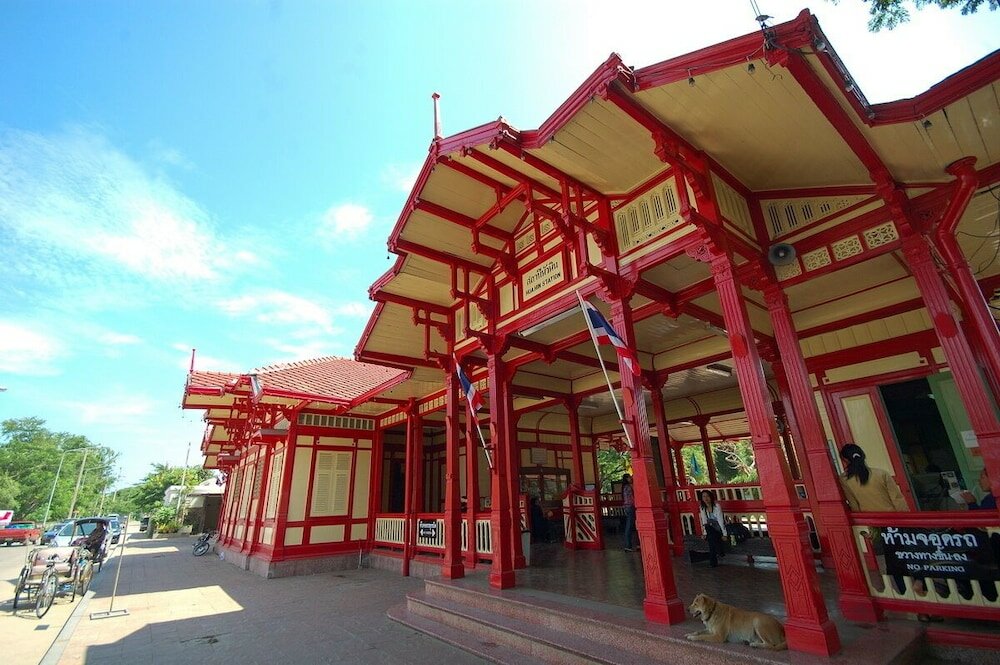 Фото My Way Hua Hin Music Hotel