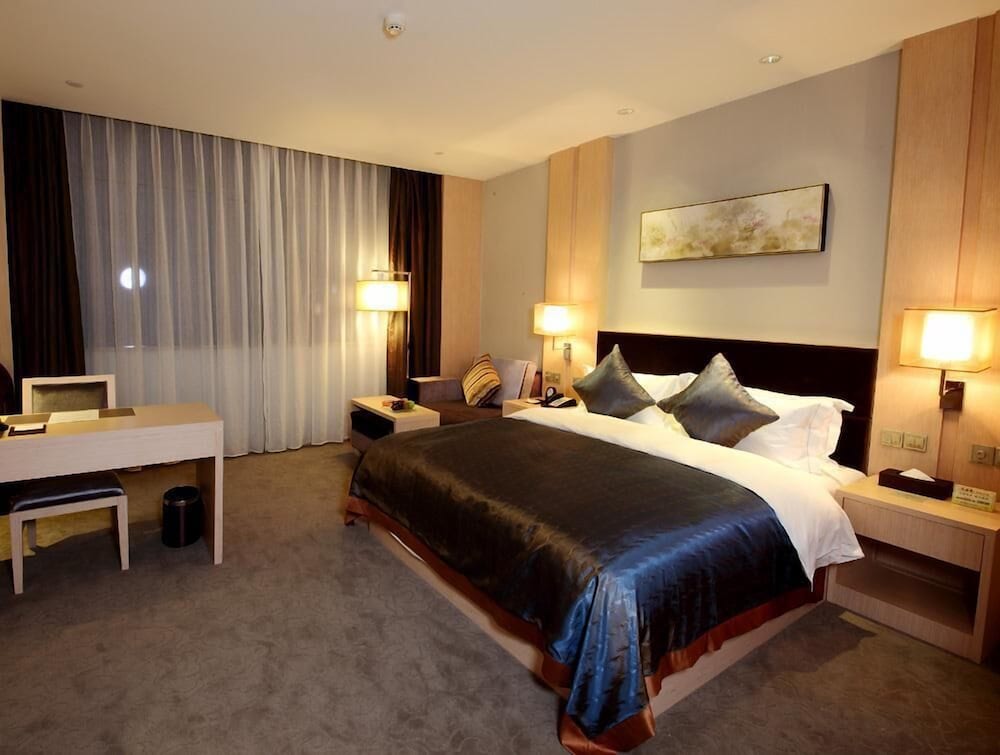 Фото Nanning Winwin Hotel