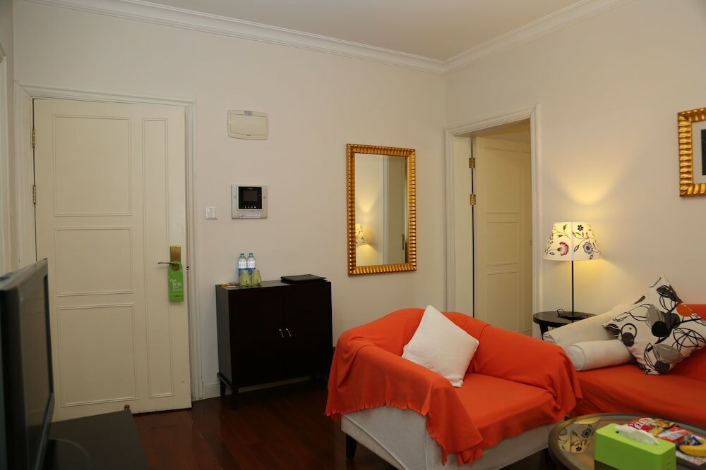 Фото Ladoll Service Apartments Shanghai