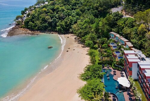 Гостиница Novotel Phuket Kamala Beach - Sha Extra Plus