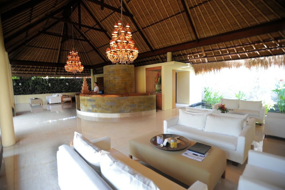 Фото Komaneka at Bisma