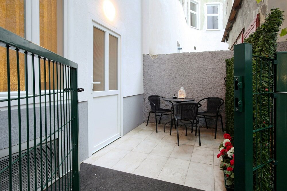 Фото Steiner Residences Vienna Augarten