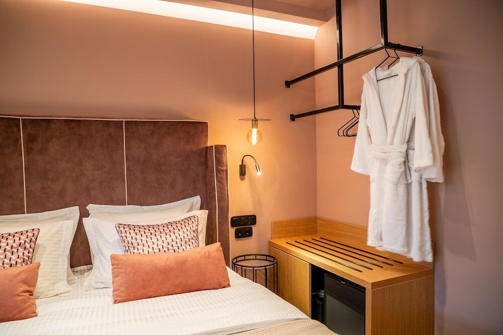 Фото Olympus Terra Boutique Hotel