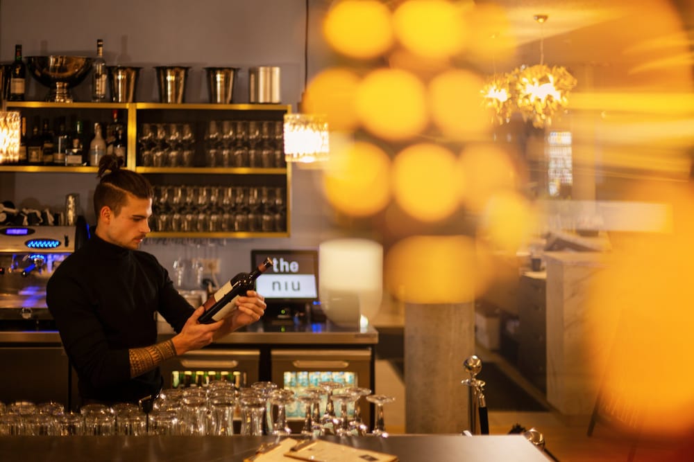 Фото The niu Mood