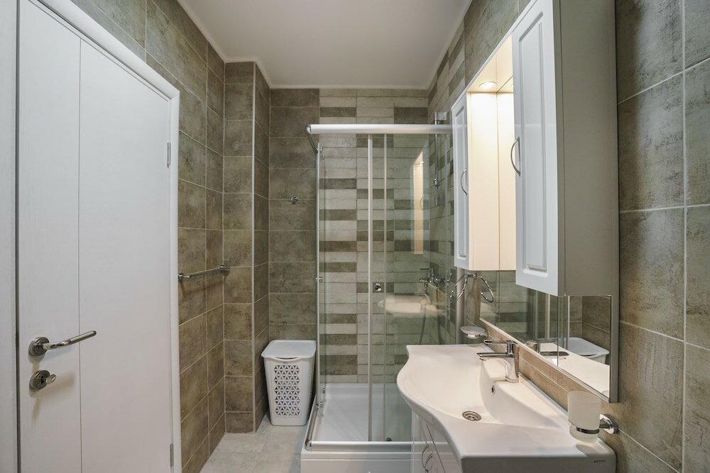 Фото Adria Lux Apartments Sveti Stefan