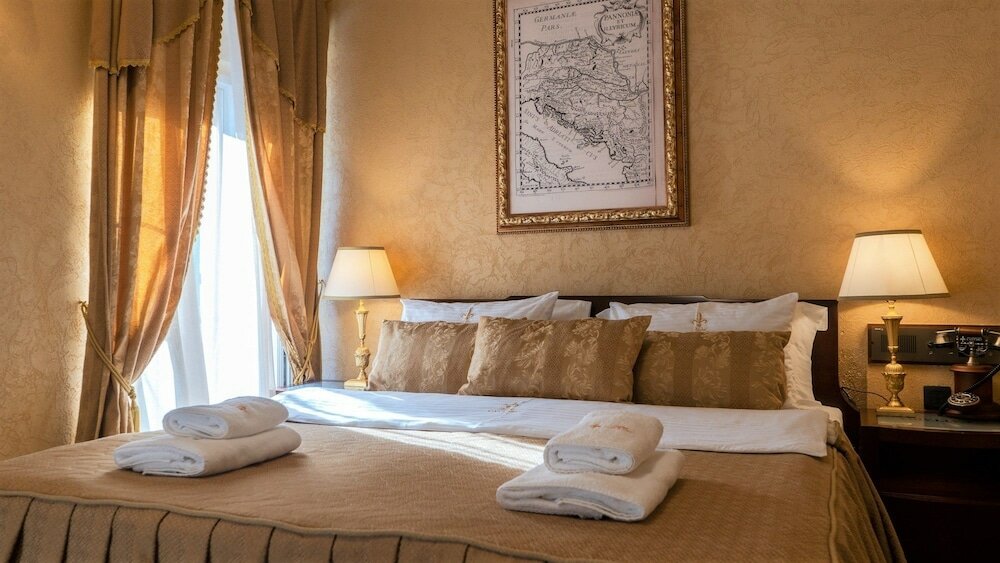 Фото Historic Boutique Hotel Cattaro
