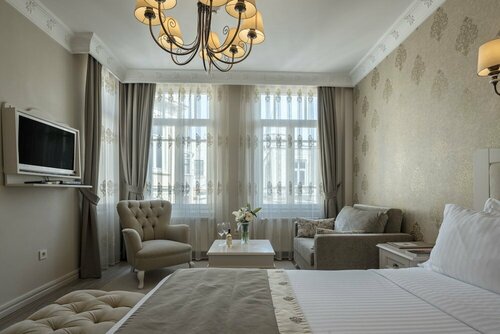 Гостиница Louis Appartements Luxury Suites Galata в Бейоглу