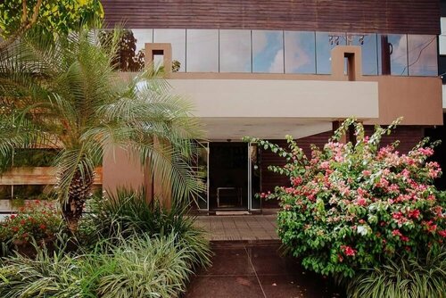 Гостиница Maximus Business Hotel в Жи-Парана