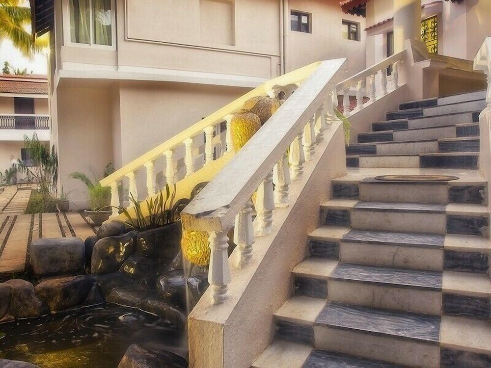 Фото Resort Coqueiral Goa