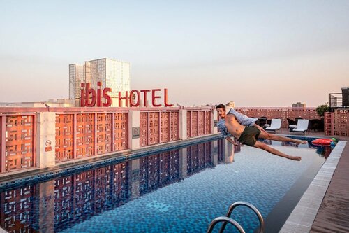 Гостиница Ibis Jaipur Civil Lines Hotel в Джайпуре