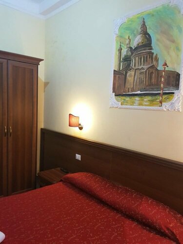 Гостиница Rudy B&b в Риме