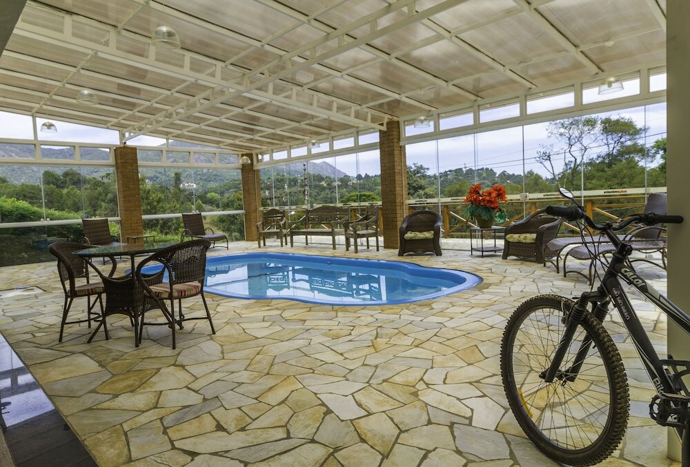 Фото Pousada Suiça Mineira