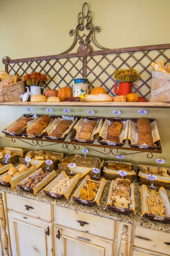 Фото Hotel Recanto da Serra