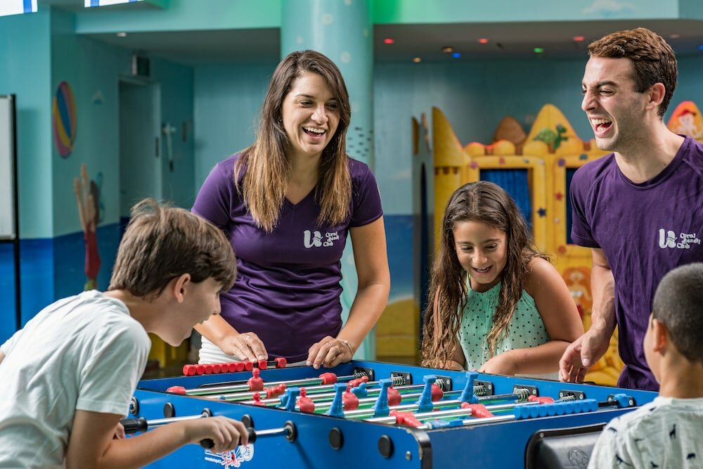 Фото U Coral Beach Club Eilat Ultra All Inclusive