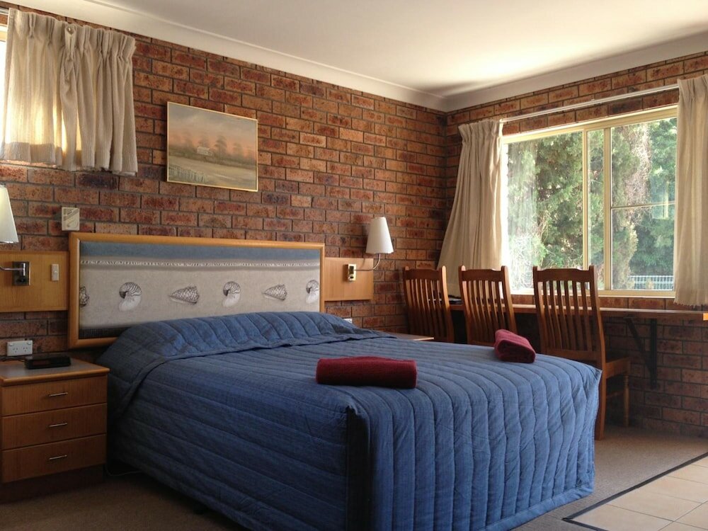 Фото Beach Drive Motel