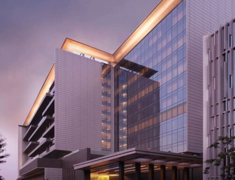 Гостиница Trident Hyderabad в Хайдарабаде