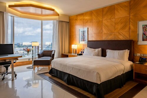 Гостиница Lagos Continental Hotel в Нигерии