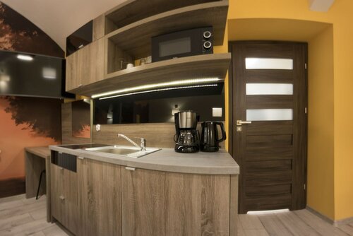 Гостиница Yourplace Central Apartments в Кракове