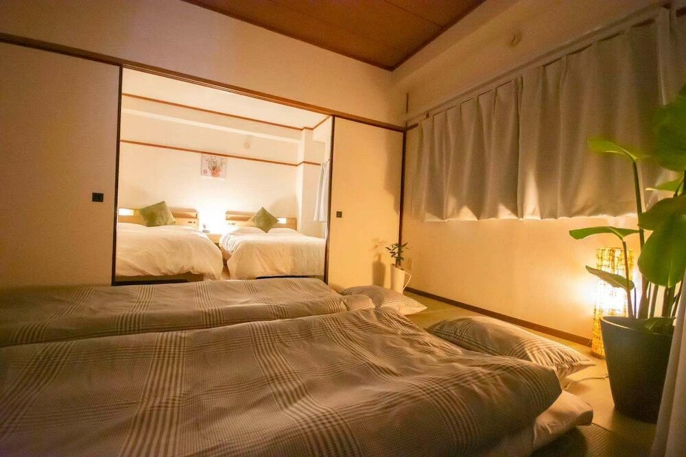 Фото Nestle Suite Tokyo Shinokubo